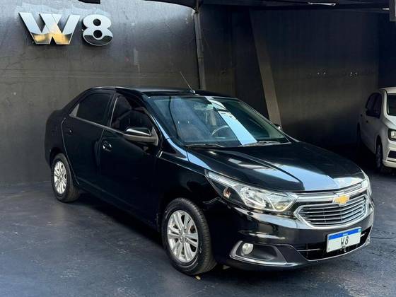 CHEVROLET COBALT 1.8 MPFI LTZ 8V FLEX 4P AUTOMÁTICO